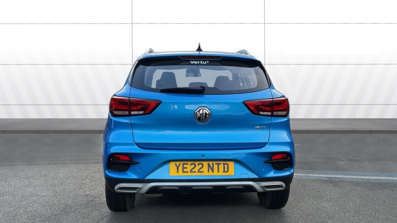 MG ZS 1.5 VTi-TECH Excite 5dr Petrol Hatchback